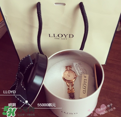 lloyd是什么牌子？lloyd手表是什么檔次?