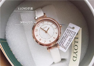 lloyd是什么牌子？lloyd手表是什么檔次?