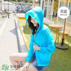 防曬衣什么顏色最防曬？防曬衣哪個(gè)顏色防曬效果好？