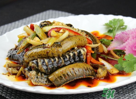 鱔魚可以冷凍嗎？鱔魚冷凍后可以吃嗎？