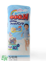 GOON是什么牌子的紙尿褲？GOON是哪個國家的品牌？