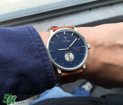 triwa手表什么檔次？triwa手表和dw哪個好？