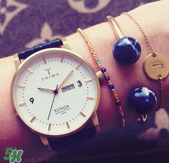 triwa手表什么檔次？triwa手表和dw哪個好？