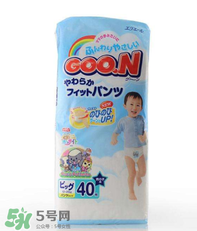 GOON紙尿褲怎么樣 日本GOON紙尿褲好不好 GOON紙尿褲怎么樣 日本GOON紙尿褲好不好