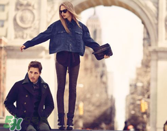 dkny jeans是什么牌子_哪個國家的_什么檔次？