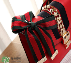 gucci緞帶包真假怎么辨別？古馳緞帶包真假鑒定