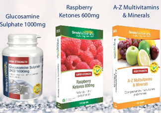Simply Supplements明星產(chǎn)品_暢銷(xiāo)保健品推薦