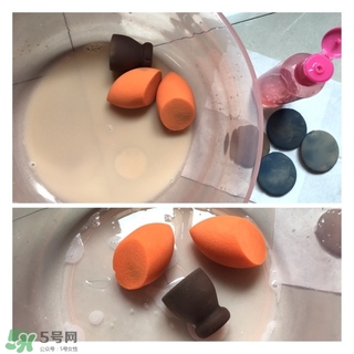 ukiss悠珂思粉撲清洗劑怎么用？悠珂思粉撲清洗劑使用方法