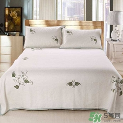 亞麻涼席可以機(jī)洗嗎？亞麻涼席能用洗衣機(jī)洗嗎