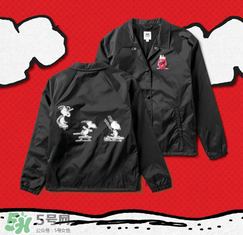 peanuts vans史努比聯(lián)名多少錢？vans史努比系列專柜價(jià)格