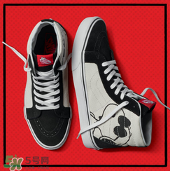 peanuts vans史努比聯(lián)名多少錢？vans史努比系列專柜價(jià)格