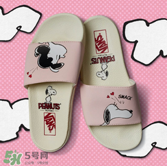 peanuts vans史努比聯(lián)名多少錢？vans史努比系列專柜價(jià)格