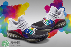 2017adidas pride系列有哪幾款？阿迪達(dá)斯彩虹配色運動鞋好看嗎？