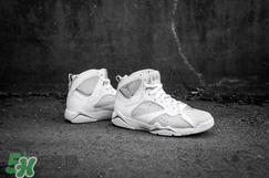 air jordan 7 pure platinum什么時(shí)候發(fā)售？AJ7白銀發(fā)售時(shí)間