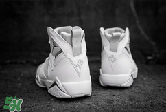 air jordan 7 pure platinum什么時(shí)候發(fā)售？AJ7白銀發(fā)售時(shí)間