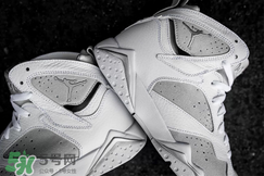 air jordan 7 pure platinum多少錢？AJ7白銀配色專柜價(jià)格