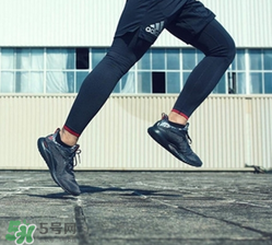 adidas alphabounce上腳怎么樣？阿迪達斯阿爾法小椰子測評