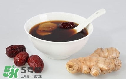 紅糖姜茶能每天喝嗎？喝紅糖姜茶有什么好處