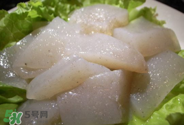 魔芋不能和什么一起吃？魔芋與什么東西不能同食？