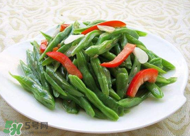 四季豆要焯水嗎？四季豆焯水多久？