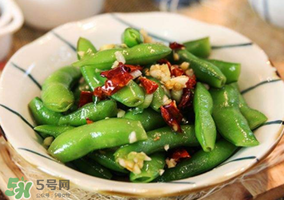  涼拌毛豆怎么不變色？?涼拌毛豆怎么做入味？