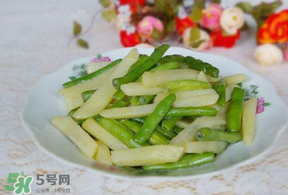 四季豆和土豆能一起吃嗎？四季豆和土豆的做法