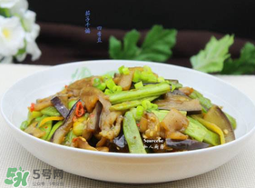 四季豆可以和茄子一起炒嗎？四季豆和茄子能一起煮嗎？