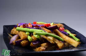 四季豆可以和茄子一起炒嗎？四季豆和茄子能一起煮嗎？