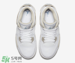 air jordan 4 gs linen什么時(shí)候發(fā)售？喬丹4代亞麻配色發(fā)售時(shí)間