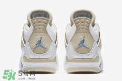 air jordan 4 gs linen什么時(shí)候發(fā)售？喬丹4代亞麻配色發(fā)售時(shí)間