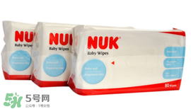 nuk濕巾成分有哪些 nuk濕巾嬰兒能用嗎？