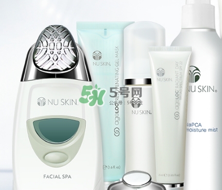 nuskin spa機(jī)怎么用？nuskin美容儀spa機(jī)使用方法