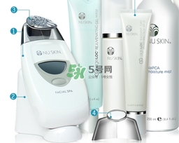nuskin spa機(jī)怎么用？nuskin美容儀spa機(jī)使用方法