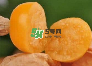 姑娘果是什么果？姑娘果怎么吃