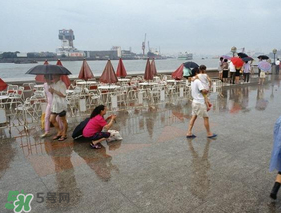 2017年夏季雨水多嗎？2017年哪個月份雨水多？