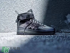 nike sf af1 mid tiger camo耐克空軍一號(hào)虎紋迷彩什么時(shí)候發(fā)售？