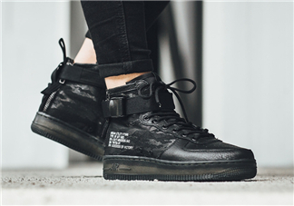 nike sf af1 mid tiger camo耐克空軍一號虎紋迷彩什么時候發(fā)售？