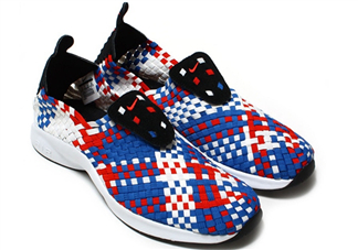 nike air woven最新配色多少錢？耐克編織運動鞋專柜價格