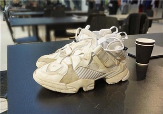 2018vetements reebok pump最新聯(lián)名運(yùn)動(dòng)鞋什么樣_好看嗎？