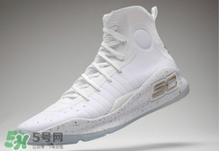 under armour curry4怎么樣？庫里第四代簽名鞋總決賽戰(zhàn)靴細(xì)節(jié)諜照