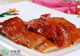 鴨肉熱量高嗎？雞肉和鴨肉哪個熱量高？