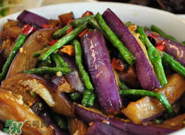 鴨肉和茄子能一起吃嗎？鴨肉和茄子可以同吃嗎？