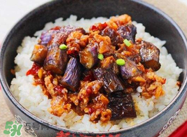鴨肉和茄子能一起吃嗎？鴨肉和茄子可以同吃嗎？