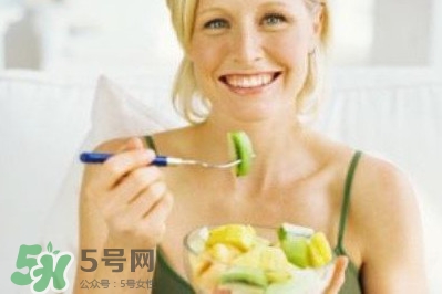 孕婦能吃水果沙拉嗎？孕婦可以吃水果沙拉嗎