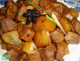 狗肉可以和土豆一起吃嗎？狗肉和土豆能一起吃嗎？