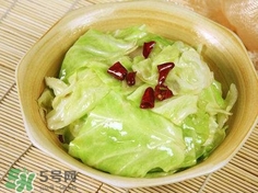 圓白菜是什么菜？圓白菜能生吃嗎？