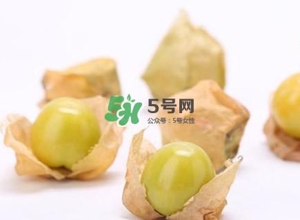 姑娘果是什么果？姑娘果怎么吃