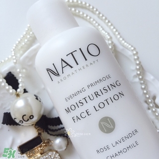 natio月見(jiàn)草乳液怎么樣？natio乳液成分