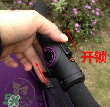 康貝嬰兒車怎么折疊？康貝嬰兒車折疊方法