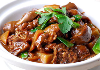 狗肉可以和土豆一起吃嗎？狗肉和土豆能一起吃嗎？